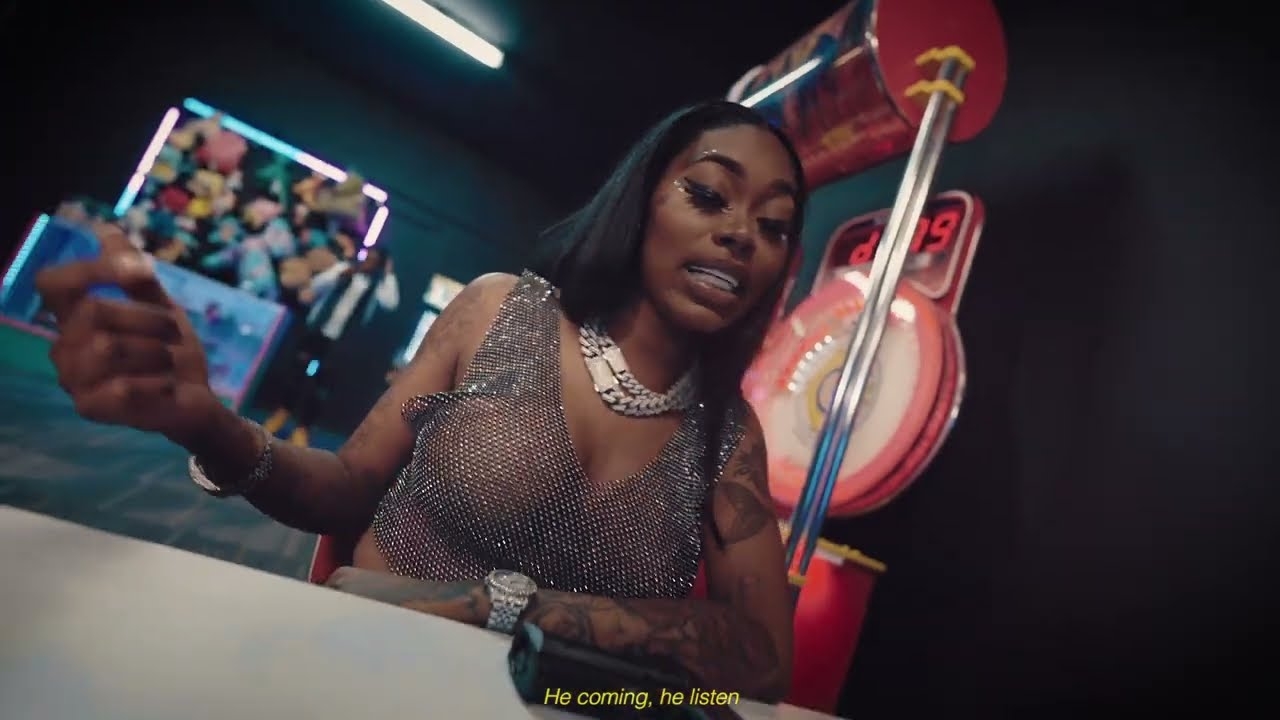 Asian Doll - Fell in Love With A Demon (Official Trailer) (@beechinour7430 )
