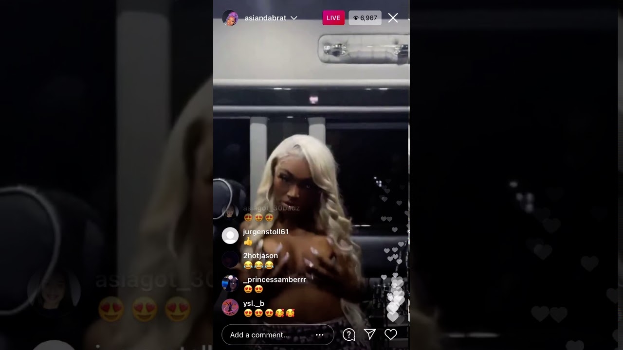 Asian Doll NEW UNRELEASED “We Da Opp” (QUEEN VON)