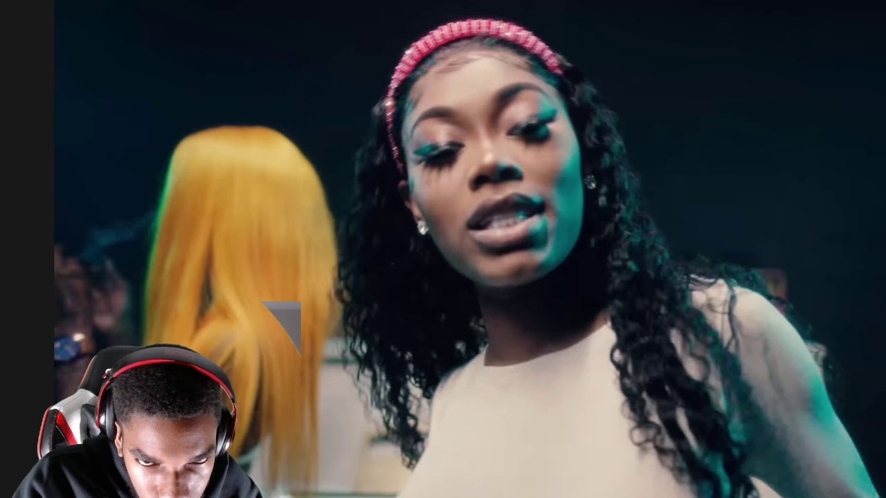 Big Mali ft Asian Doll - "Das Me" Reaction