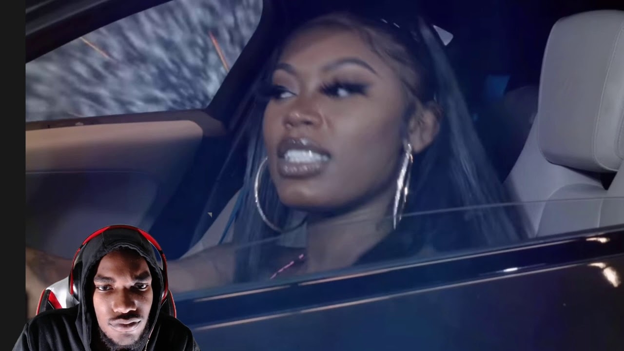 Asian Doll- Come Find Me Reaction