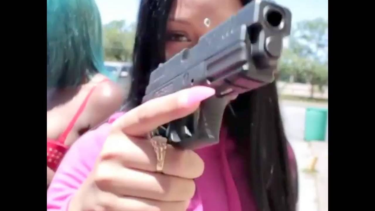 Asian &'d Cuban Doll Bestfriend Goals