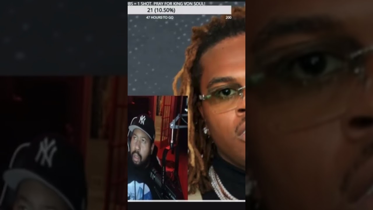 Dj akademiks finds out gunna dissed him