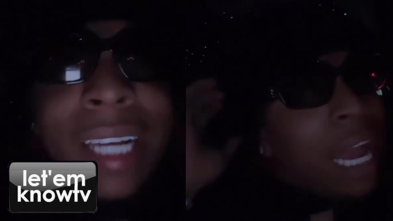 Lil Gotit Responds To Dj Akademiks Saying There Is A Civil War Going On Right Now In YSL