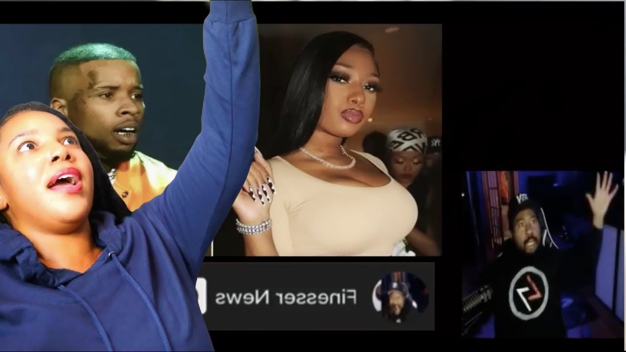 DJ Akademiks EXPOSES What He Heard Happened With Tory Lanez & Meg The Stallion (INSIDE Info) | React