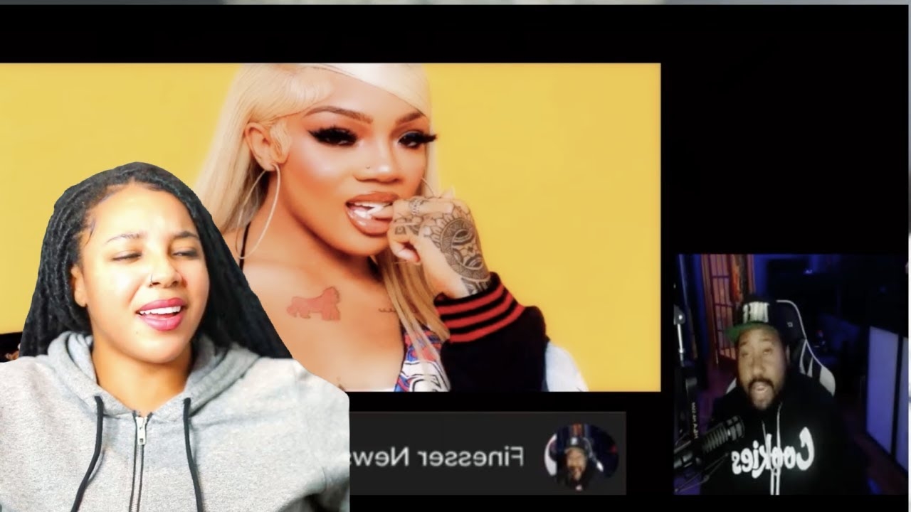 DJ Akademiks Speaks On Glorilla & How Female Rappers Will HATE Her For Breaking The Mold | Reaction