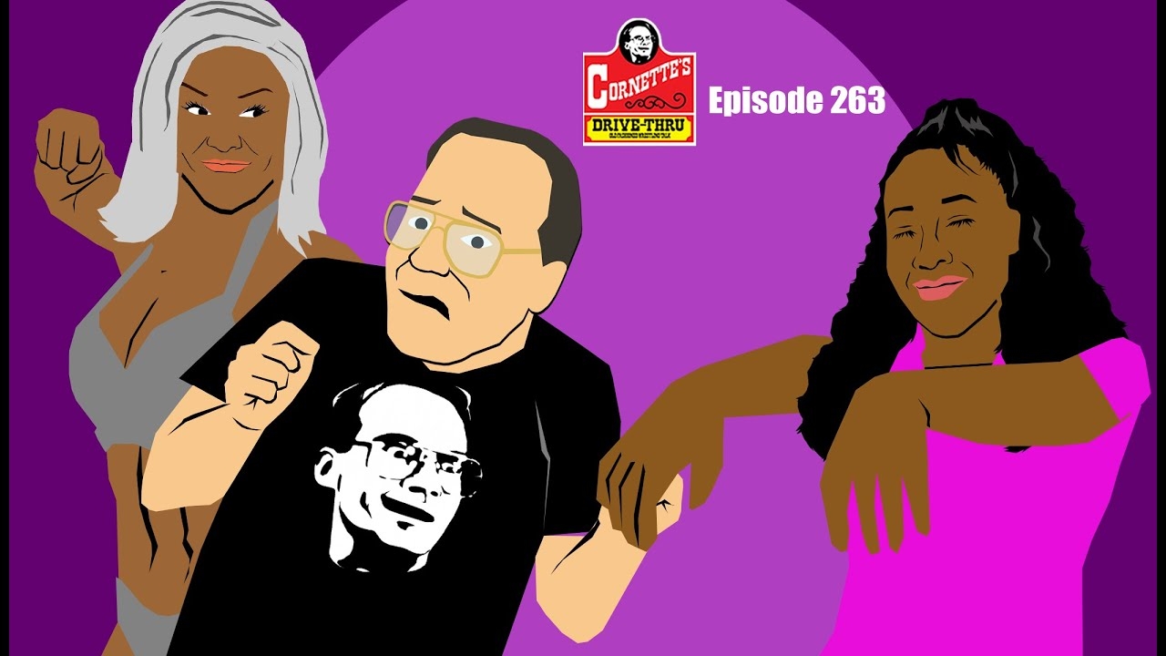 Jim Cornette Reviews Jade Cargill vs. Diamante at AEW Rampage Grand Slam