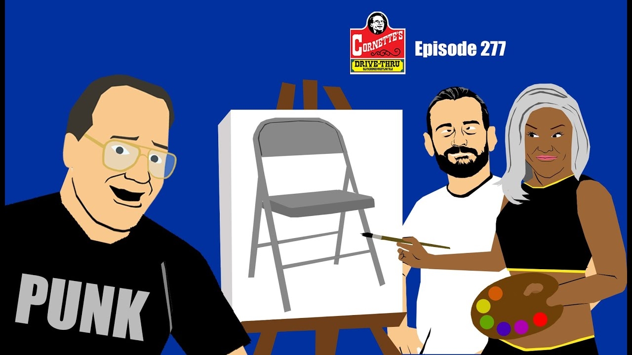 Jim Cornette on Jade Cargill's Recent Comments Praising CM Punk