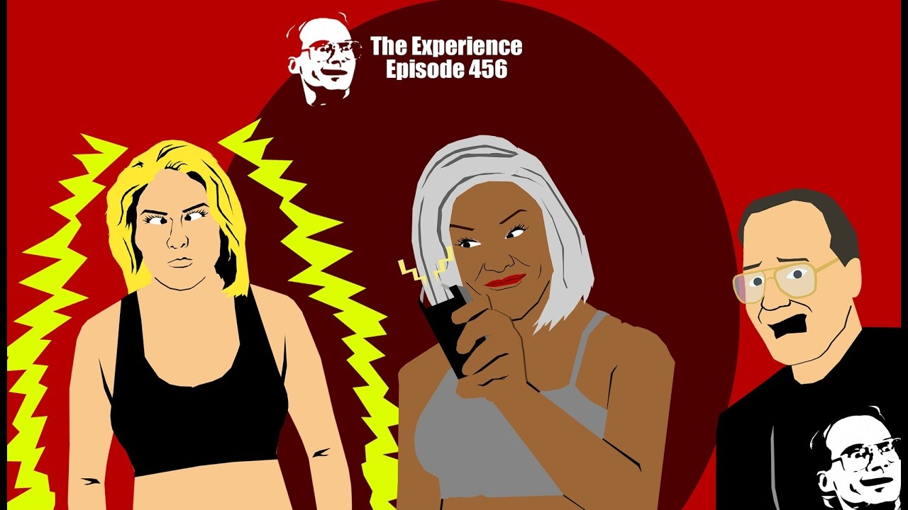 Jim Cornette Reviews Jade Cargill vs. Marina Shafir on AEW Dynamite