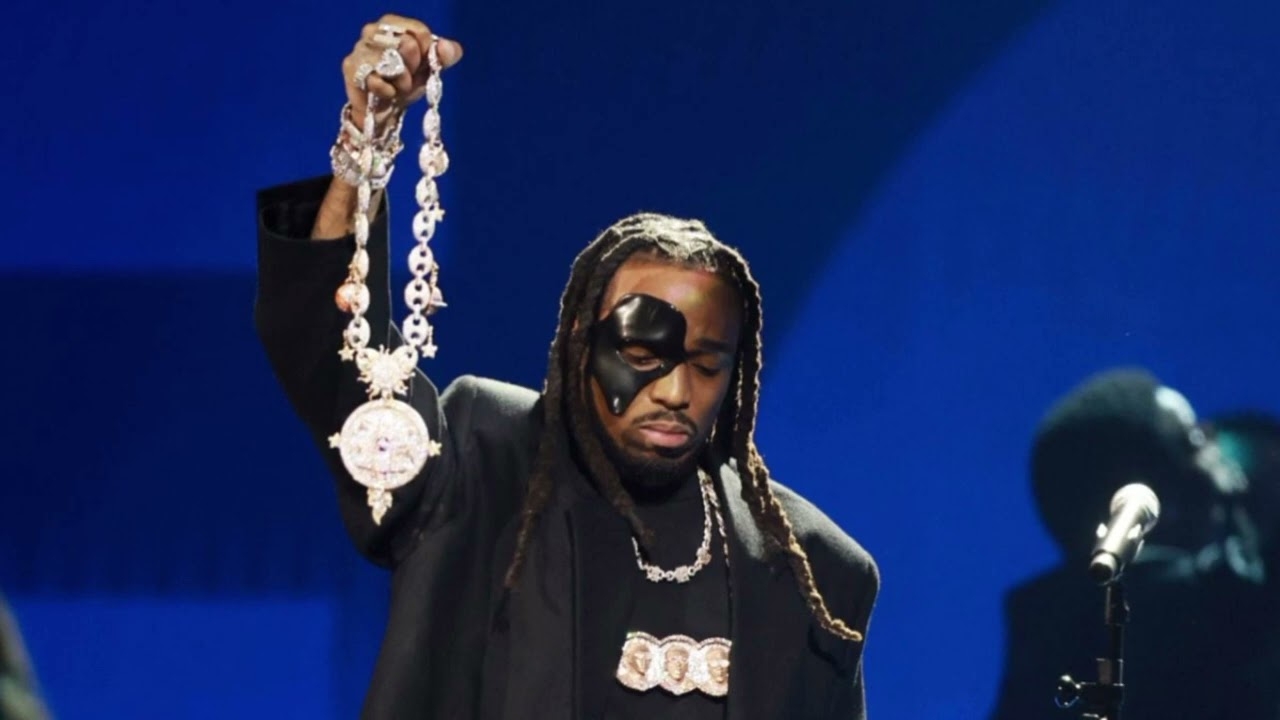 Quavo -  Without you The 65 Annual Grammy Awards 2023 Live performance audio