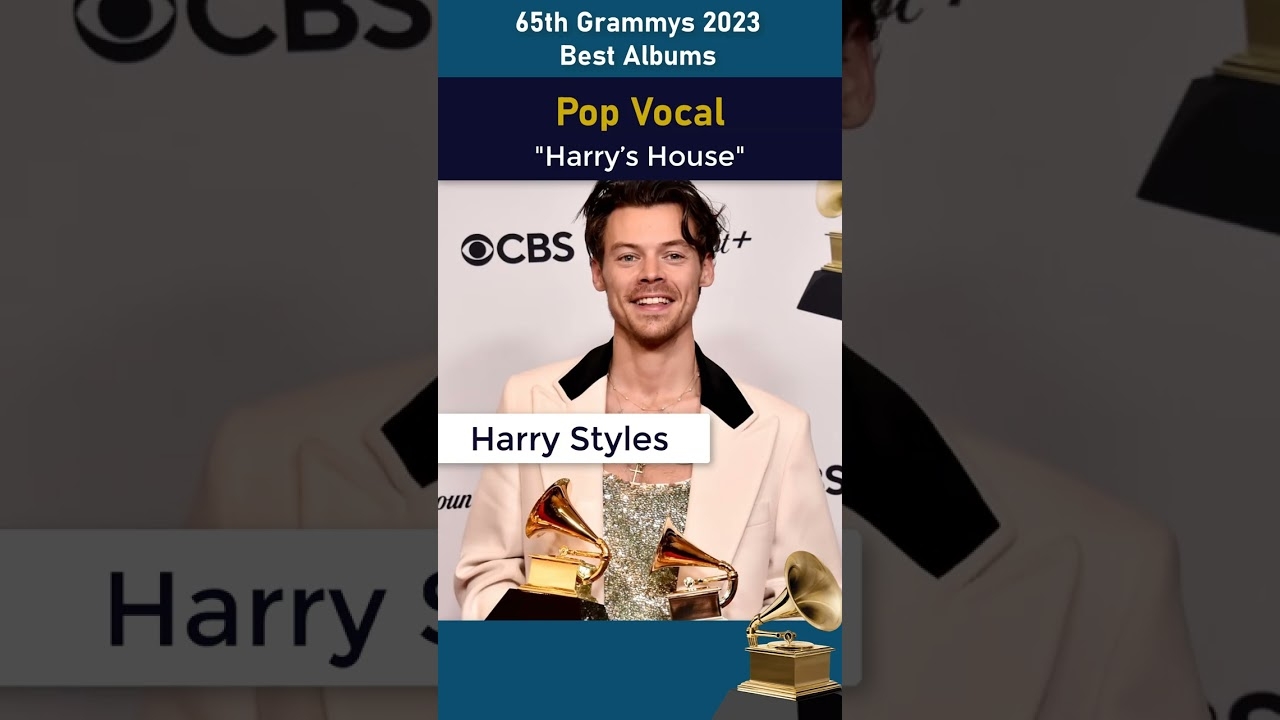 Best Albums (65th Grammys 2023)  #shorts #grammys #grammys2023 #bestalbum #grammyawards #popular