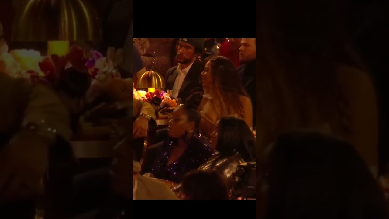 JAY Z & BEYONCÉ , Talk with DWAYNE THE ROCK JOHNSON in 2023 Grammy awards #grammys #jayz #beyonce