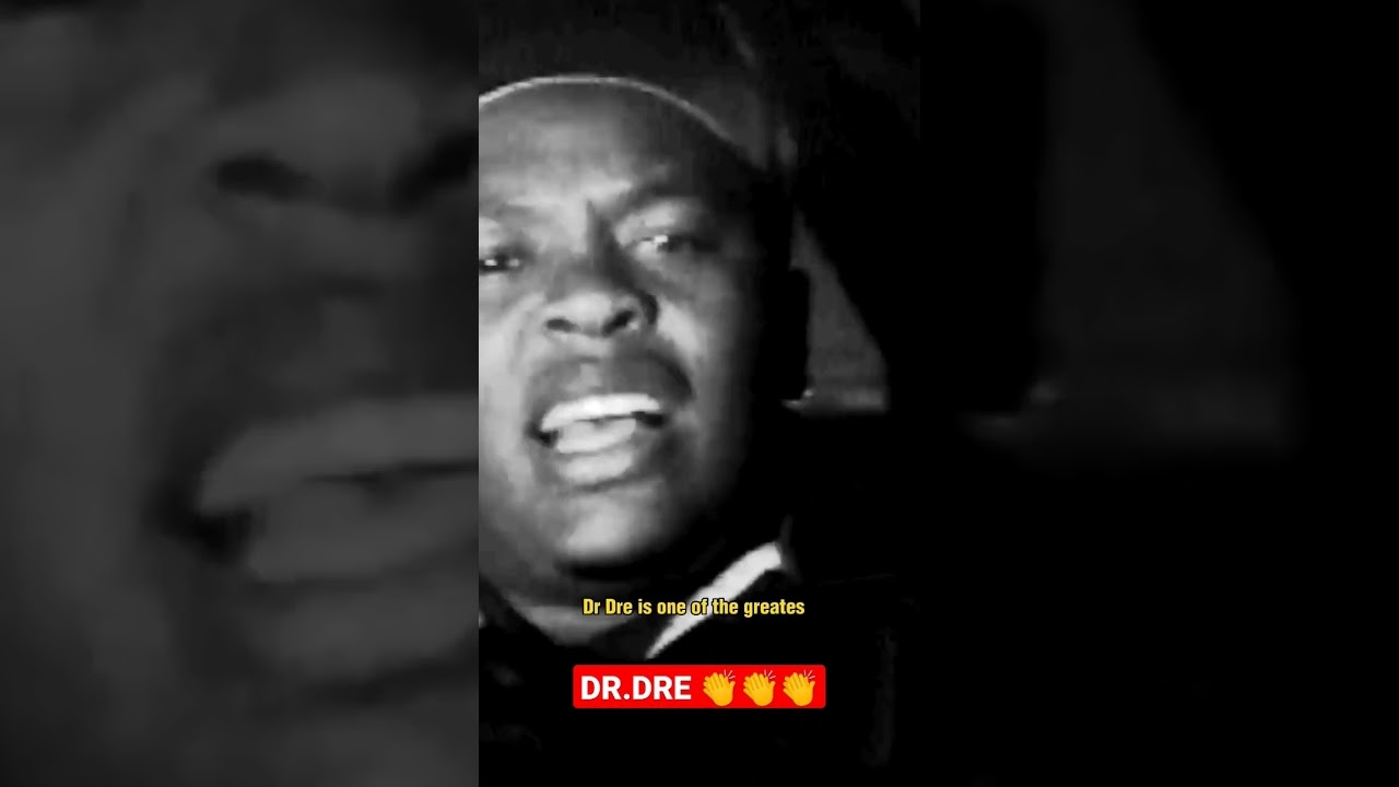 DR DRE wins a global impact awards in 2023 Grammy #shortsfeed #drdre  #grammys #2023grammyawards