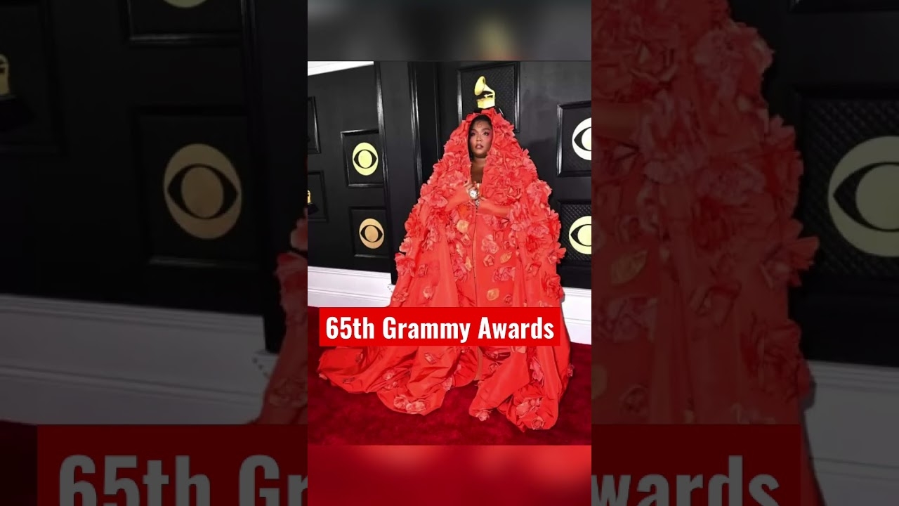 The 65th annual Grammy Awards was held in Los Angeles #shortvideo #photography #bollywood #viral