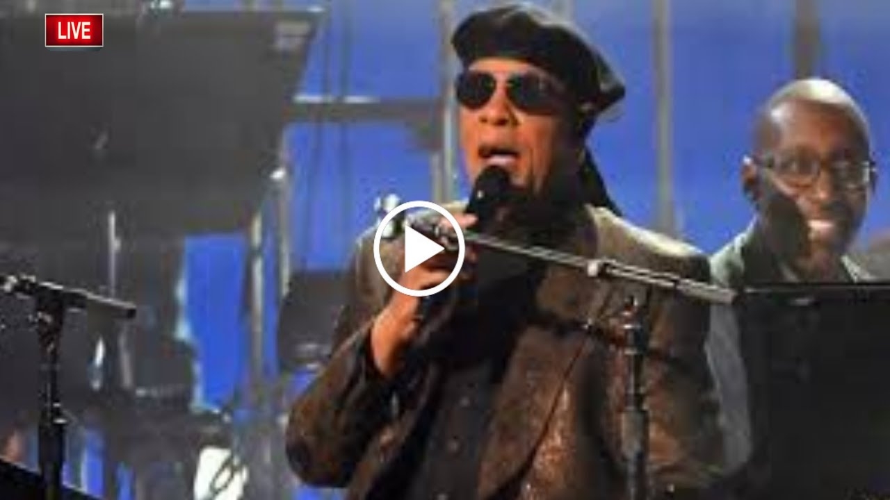 Stevie Wonder Performance In Grammy Awards 2023 - Stevie Wonder Grammys