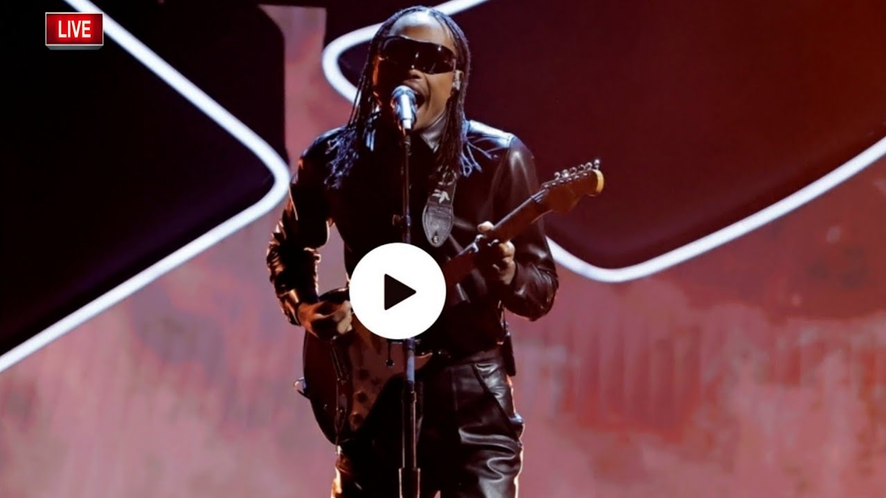 Steve Lacy Performance In Grammy Awards 2023|GRAMMY AWARDs