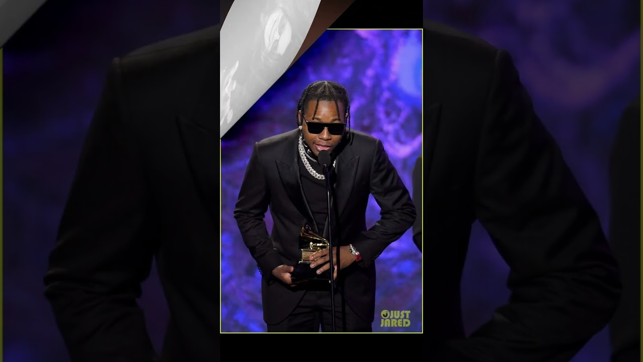 THE 65TH GRAMMY AWARDS 2023 PART 2,#shorts