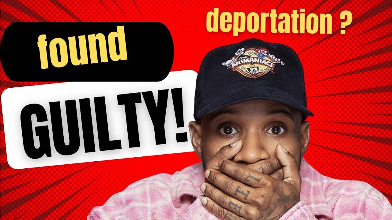 Tory Lanez found guilty | Will he get deported back to Canada?