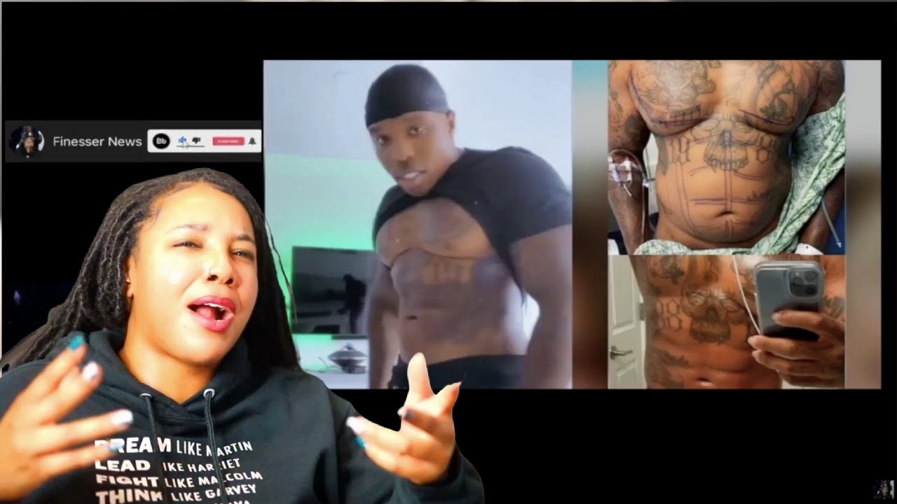 DJ Akademiks Speaks On Male Rapper Who Got Lipo & BBL | Reaction
