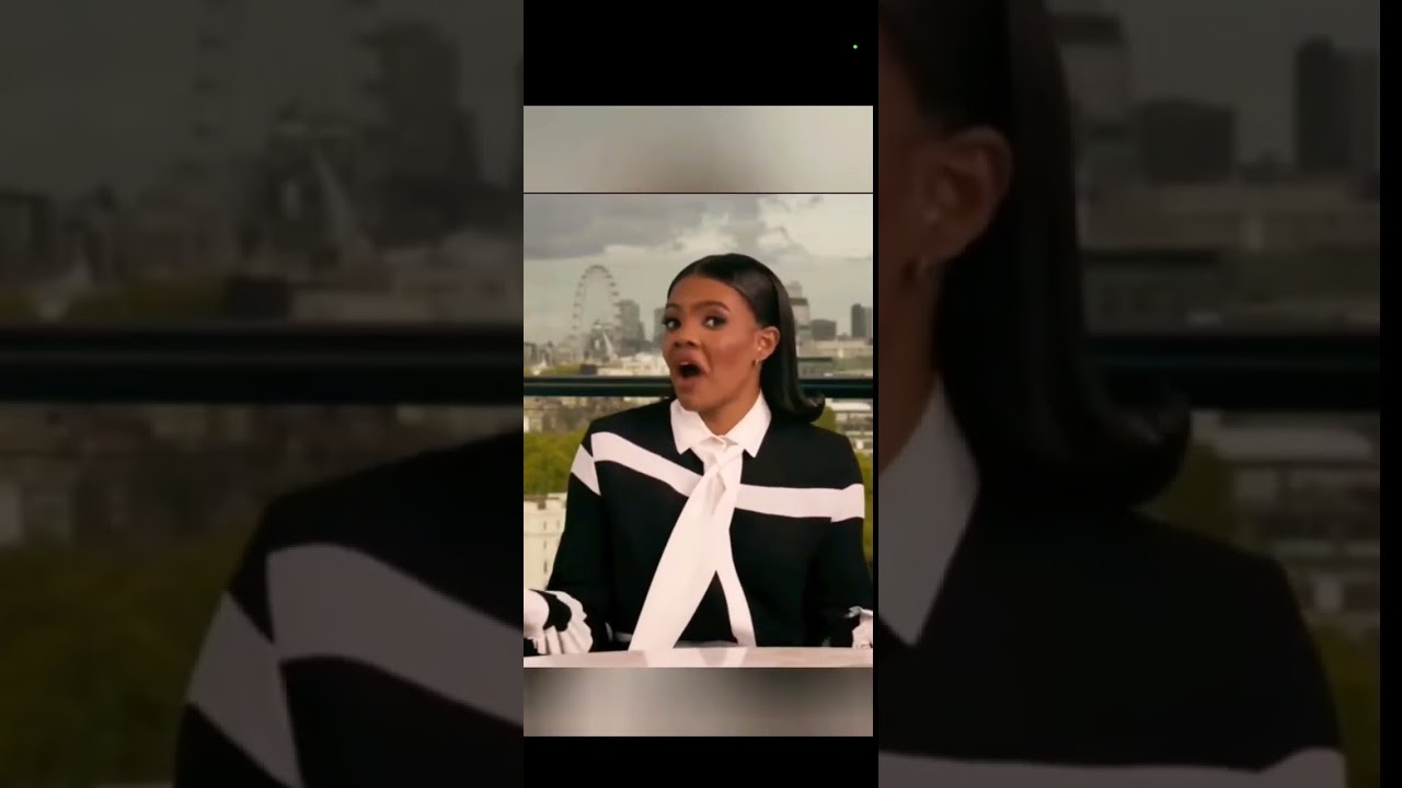 Candace Owens talks about Meghan Markle and Prince Harry