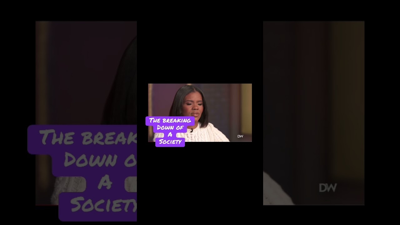 Candace Owens speaks about the dangers of social media #socialmedia #tiktock #candaceowens #realnews