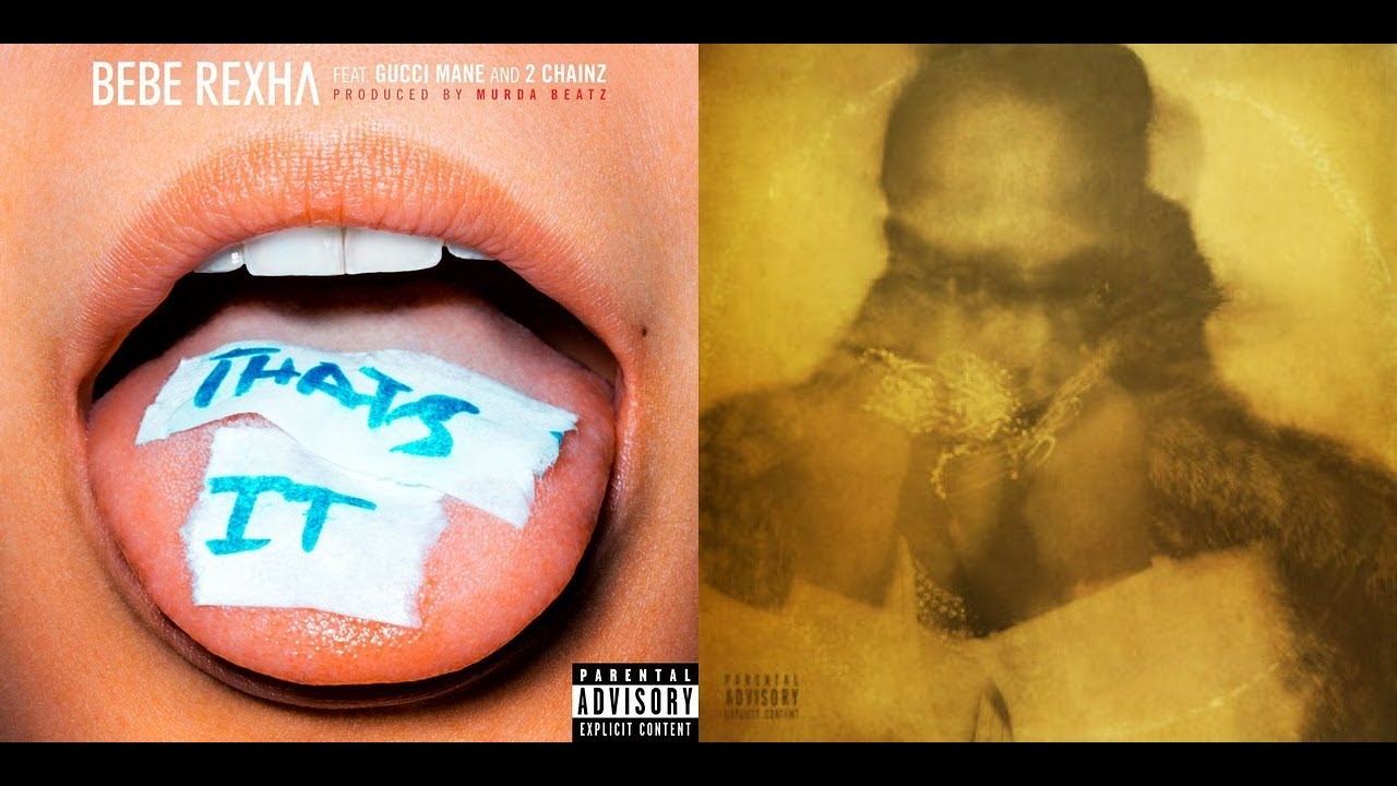 Bebe Rexha - That's It (Feat. Gucci Mane, 2 Chainz & Future) (Prod. by Murda Beatz) [Bennys Mashups]