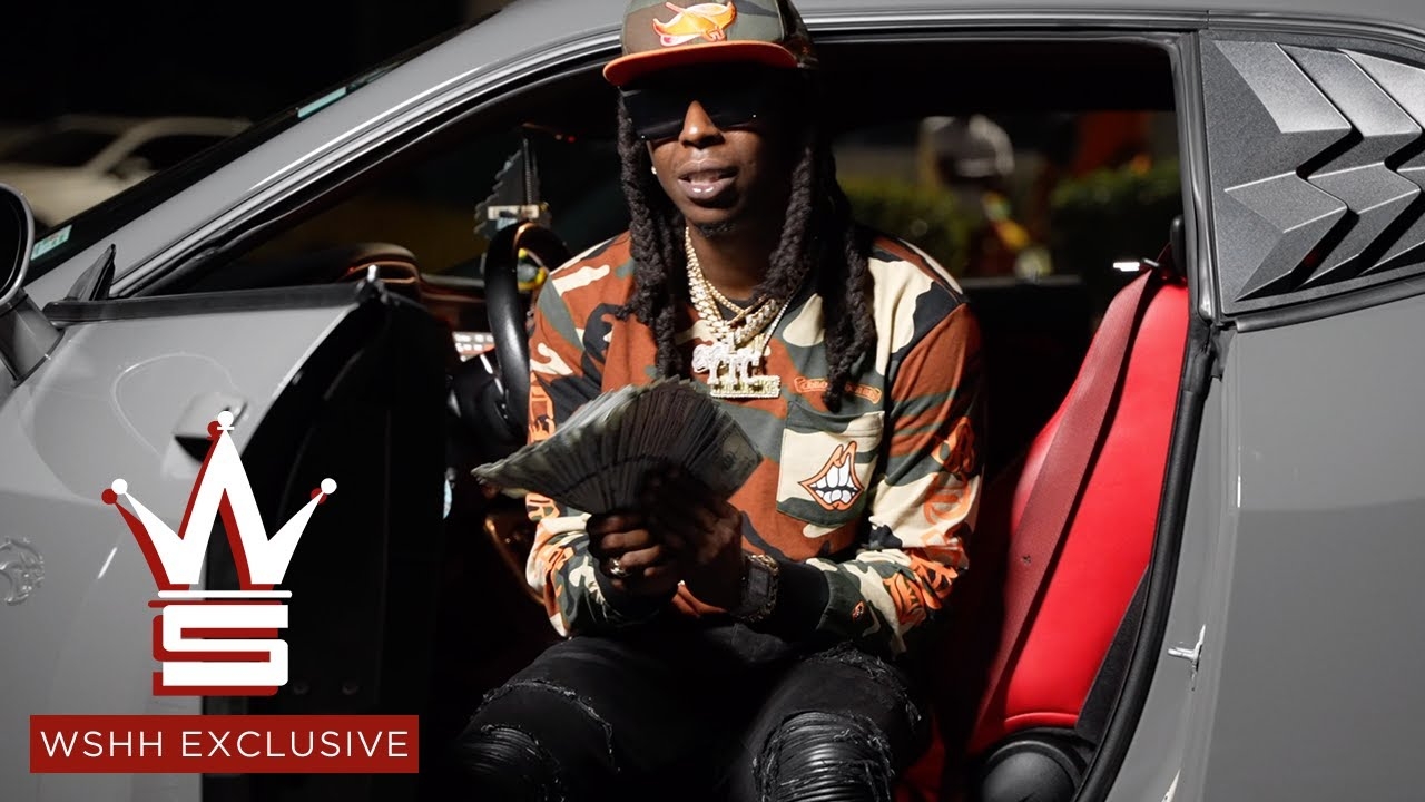 Yung Dred Feat. Ysmooth - Deserve It (Official Music Video)