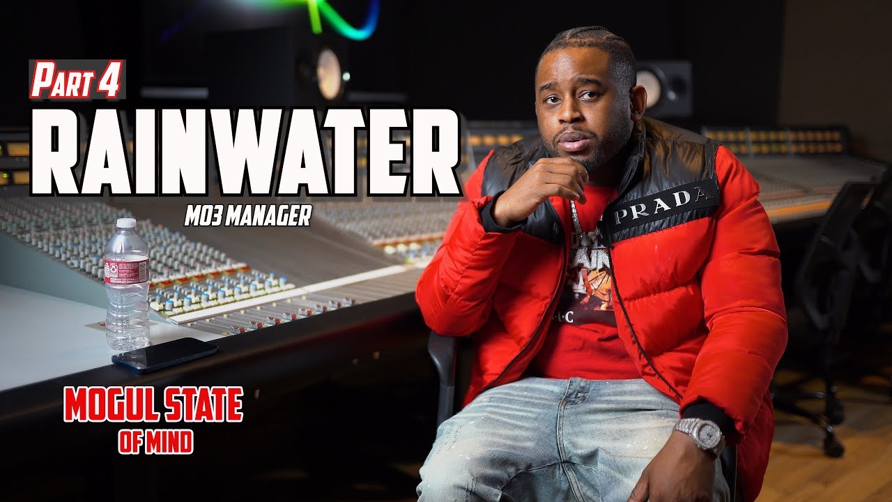 Rainwater Says NBA Youngboy, Wack 100 and Charleston White are the Bad Guys of the Industry [Part 4]