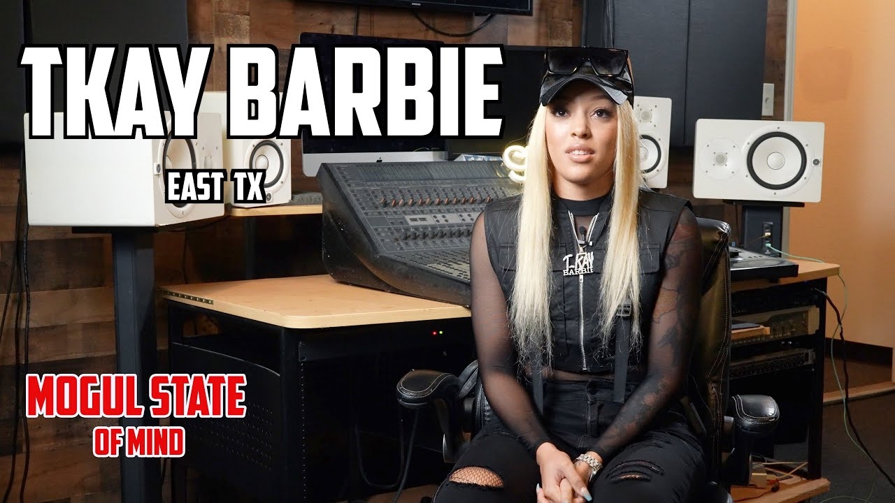 TKay Barbie Tearing ACL 3 Times, Do you care if your Kids ARE GAY, Finessing BossG on A Feature