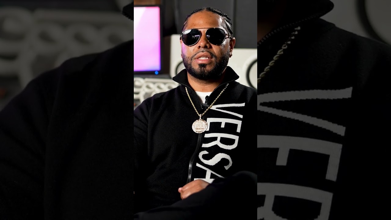 Pimp of the Year Mr. Silky Slim on Growing Up #biracial