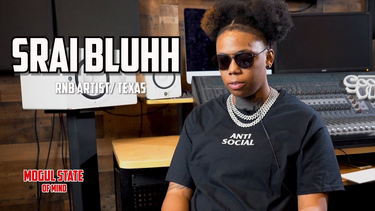 $RAIBluhh Debates People not wanting to Listen to "Stud" Female Artist, How to Support Local Artist