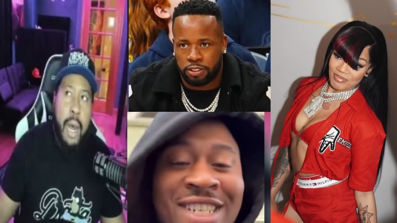 Big Glo ain’t goin! DJ Akademiks speaks on Glorilla responding to Promoter wanting his $30k back!