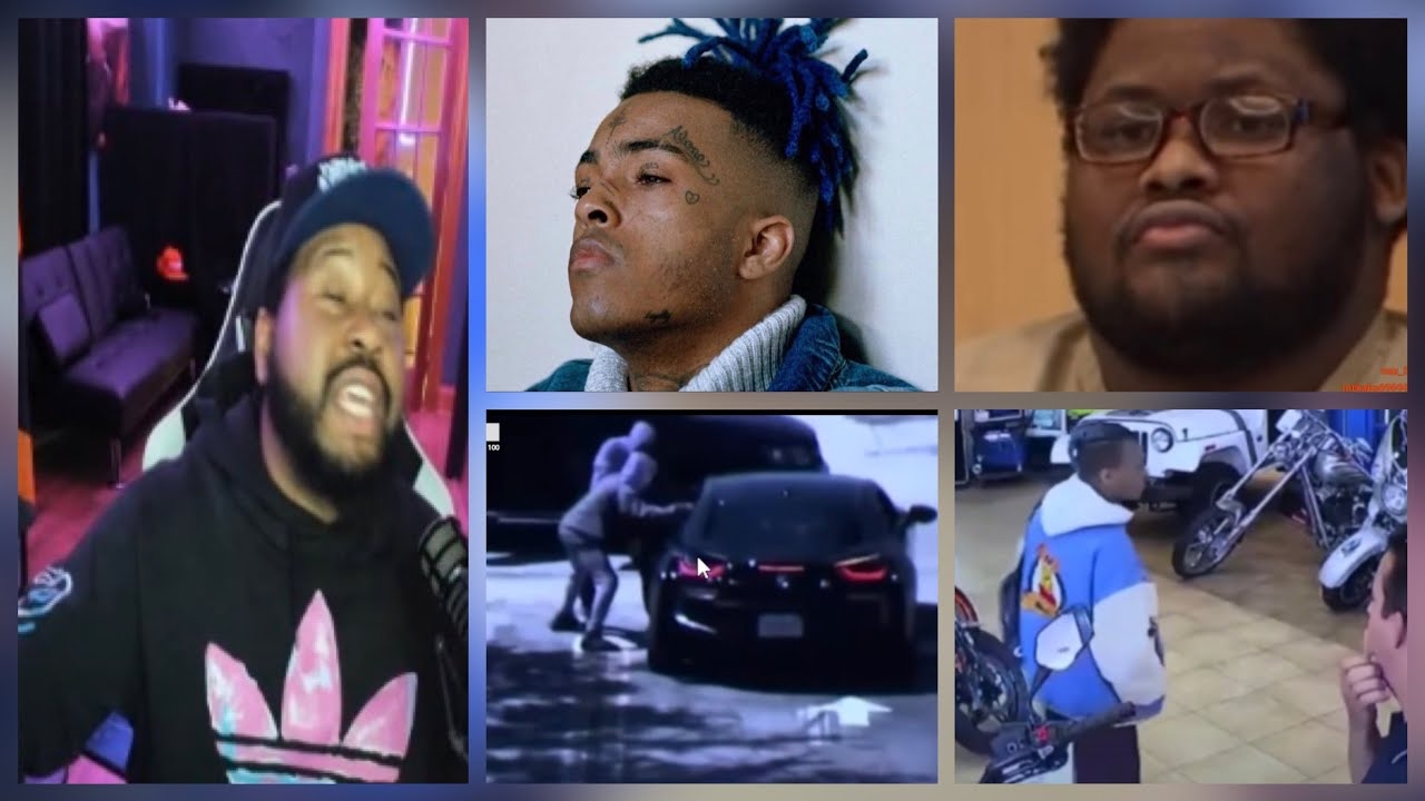 DJ Akademiks Breaks down Robert Allen testifying against his accomplices in XXXTentacion trial!