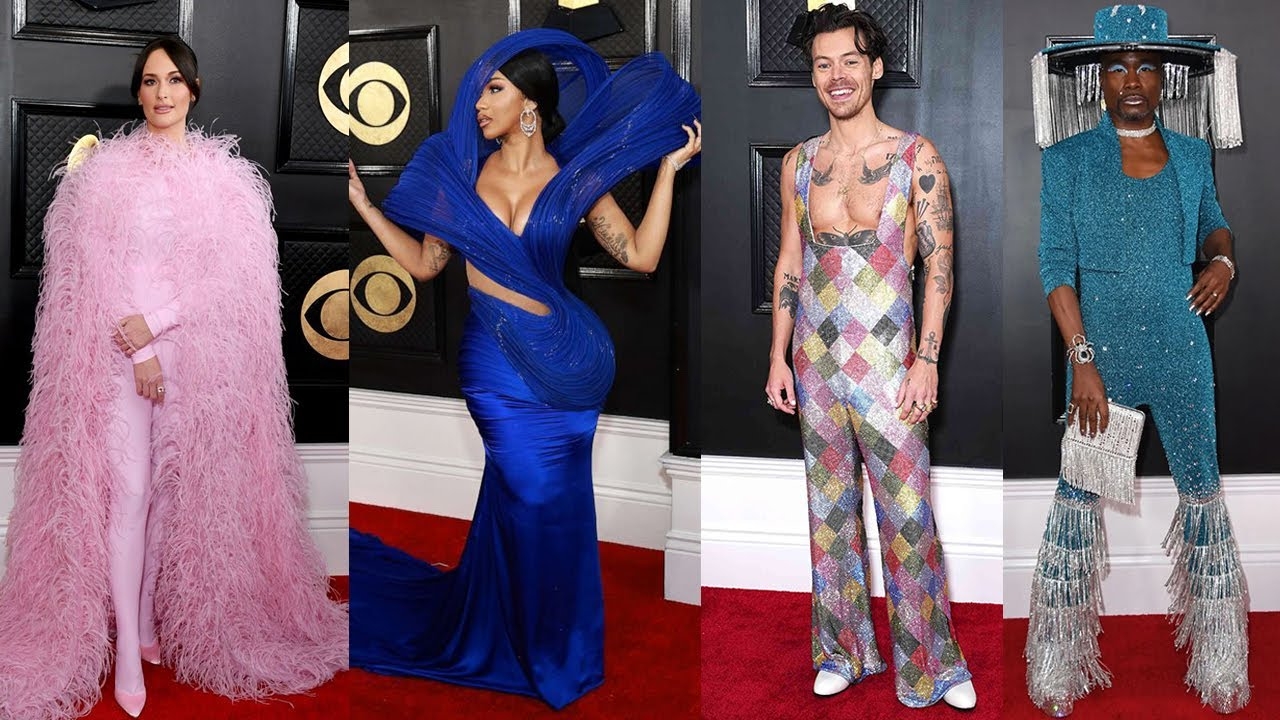 Grammys: The most shocking Grammy looks ever ⭐ 2023
