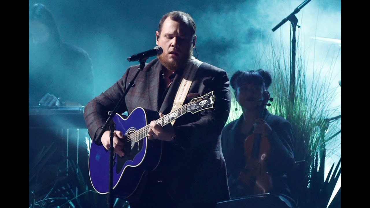 Luke Combs - going going gone The 65 Annual Grammy Awards 2023 Live performance audio