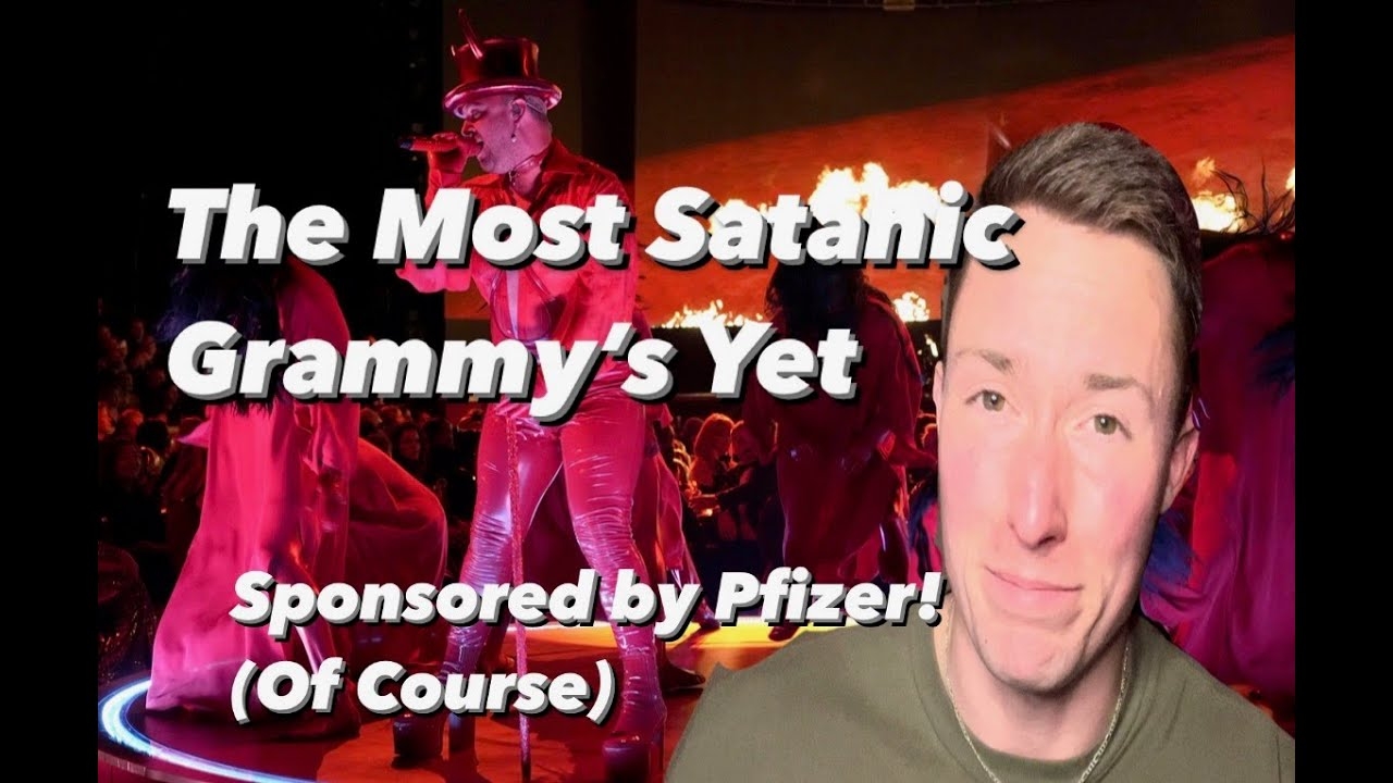 This Years 2023 Grammy's Was The Most Satanic It's Ever Been!
