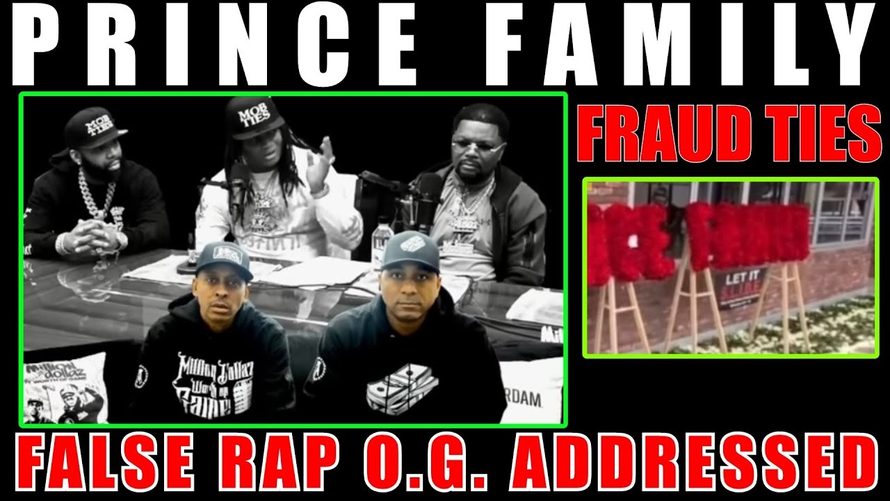 J PRINCE SPILLS THE BEANS ON OFFSET(ANT GLIZZY REACTION)