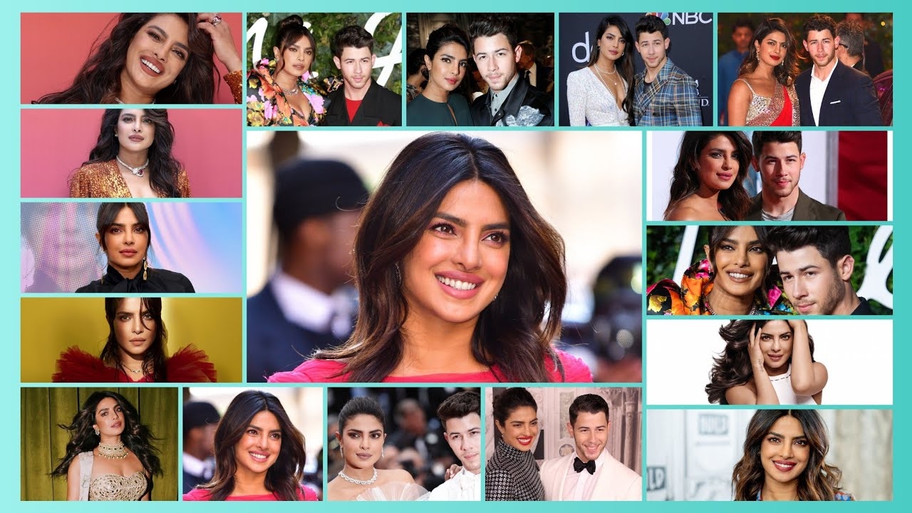 || Priyanka Chopra Jonas Biography ||