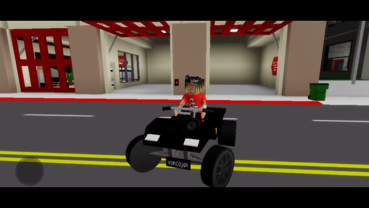 Lil Durk Threats To Everyone - Roblox music video