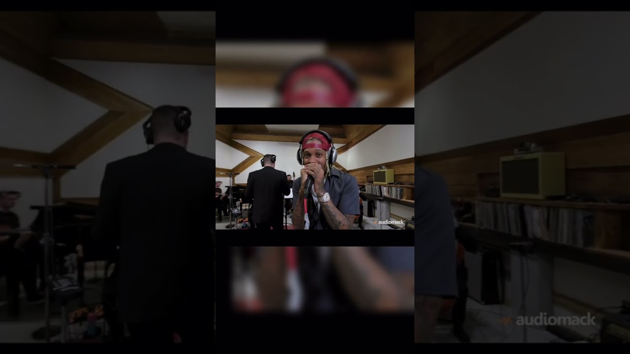 Lil Durk “No Auto Orchestra Version ” ( Short Video) #lildurk #otf #jazz #orchestra #classicalmusic