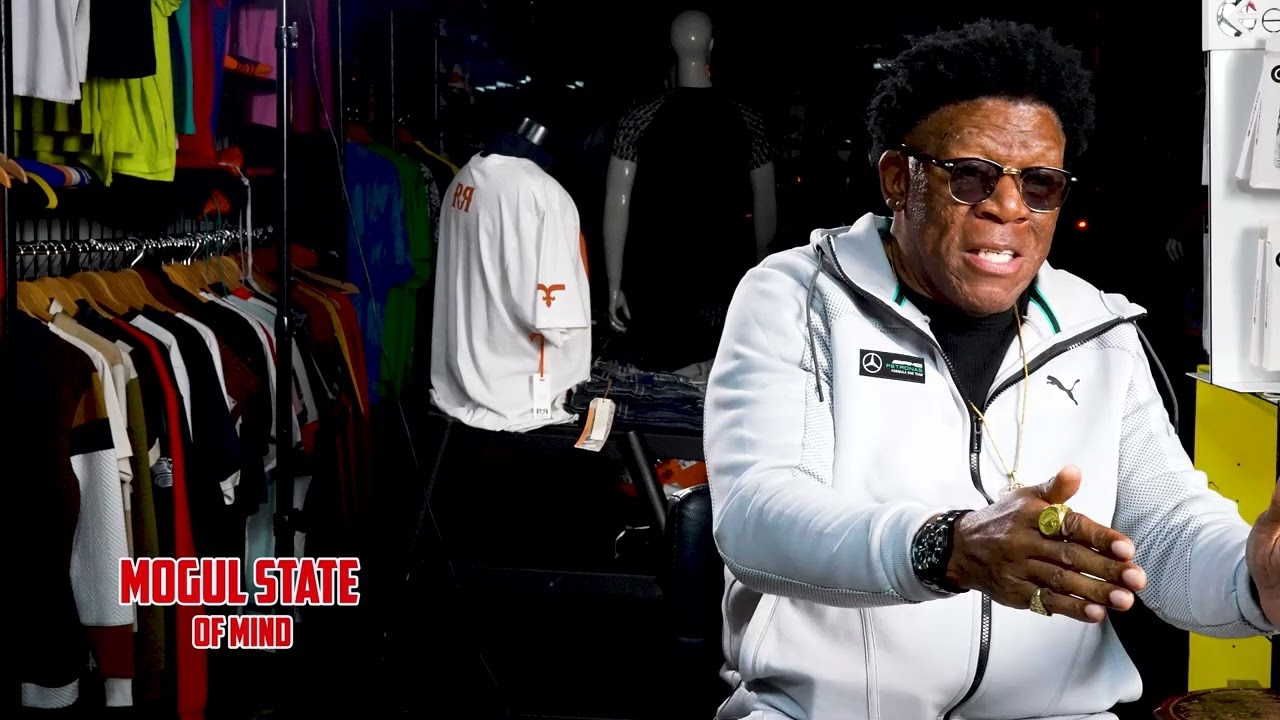 Ayatollah Marv on Nation of Islam and Black Gorilla Family Prison Cars [Part 7]