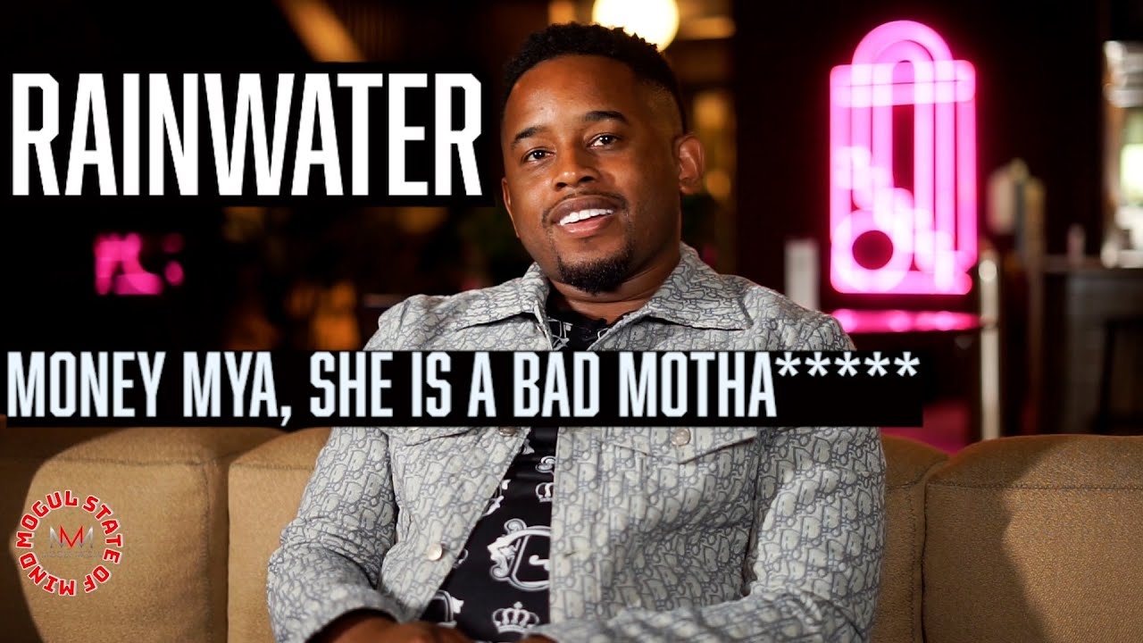 RAINWATER INTERVIEW: Responds to #MO3 ALLEGED LOVER CALLING HIM A SNAKE, MONEY MYA [PART 7]