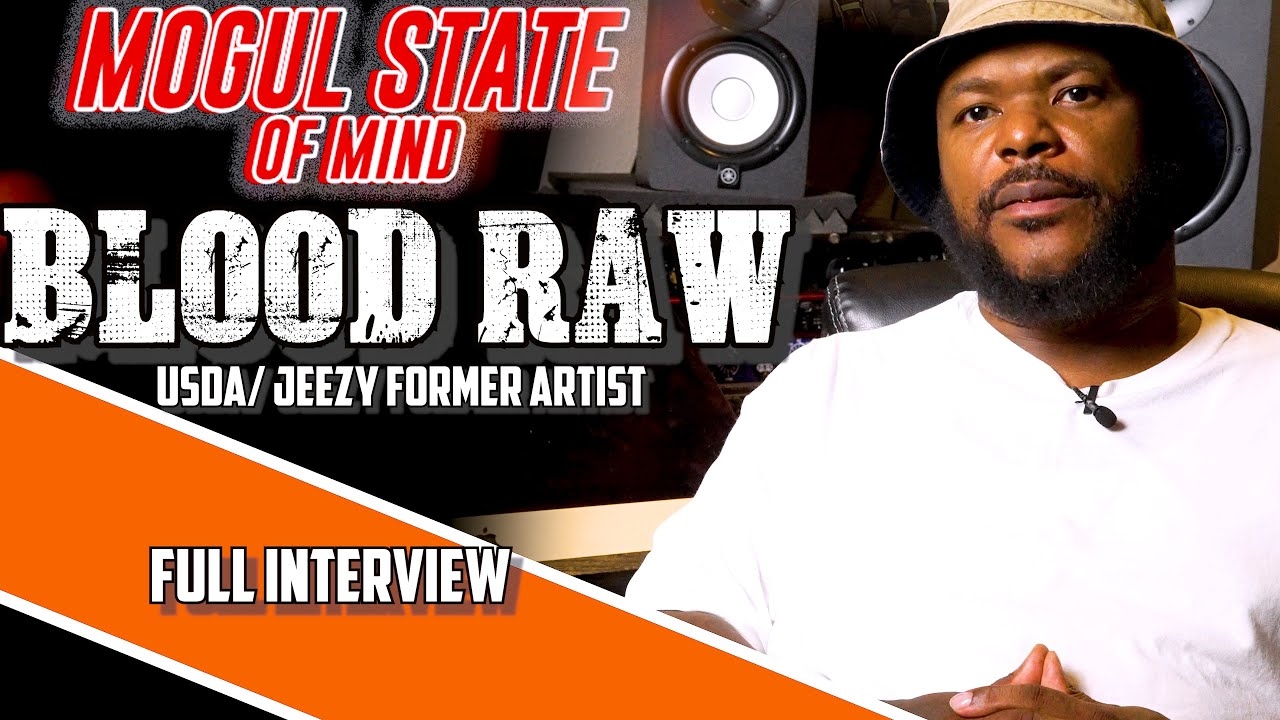 Blood Raw on Signing with Jeezy OVER TI , Gucci Mane Vs Jeezy Beef, Why he Fell out with Jeezy,