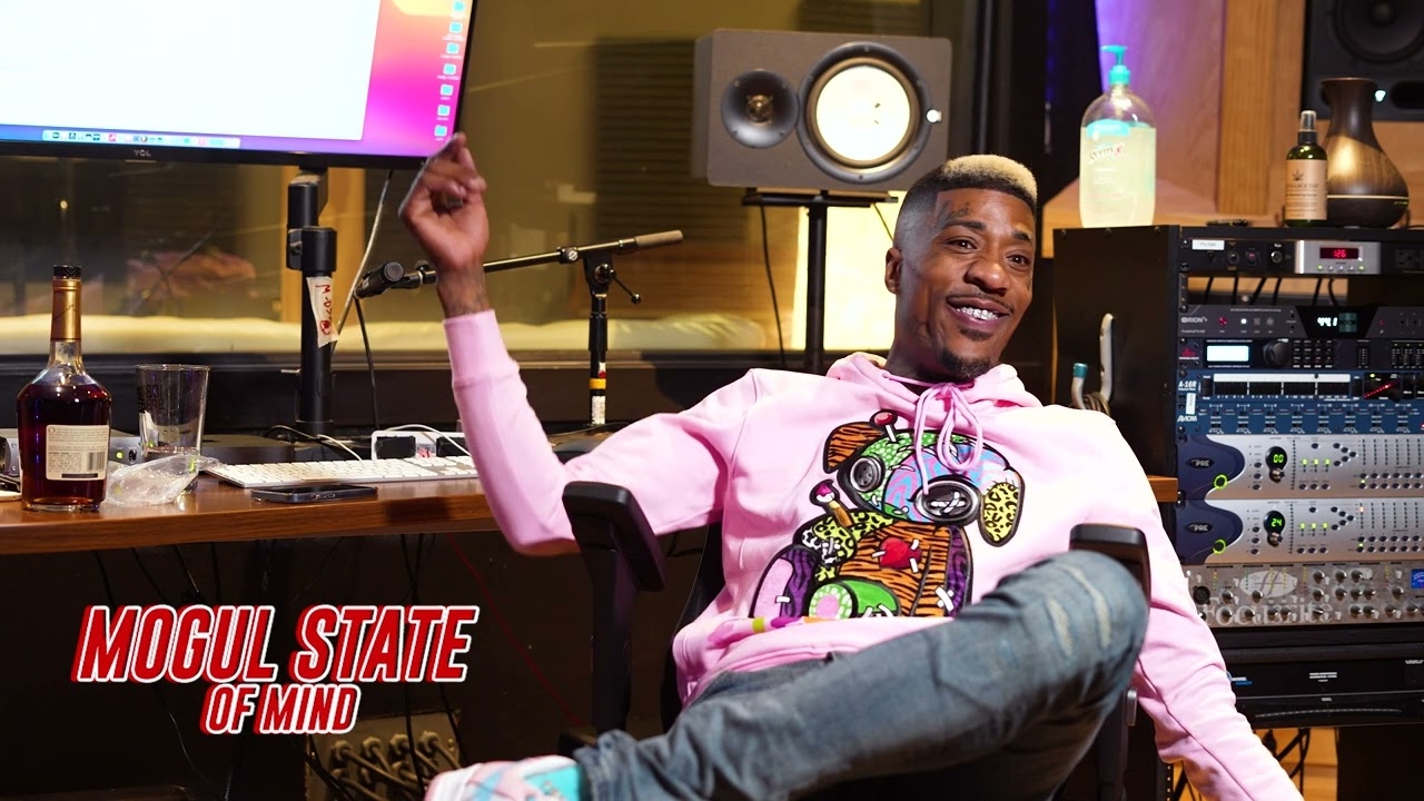 Solo Lucci on Having a whole unreleased album with R Kelly, Working with Lady Gaga & Akon (Part 6)