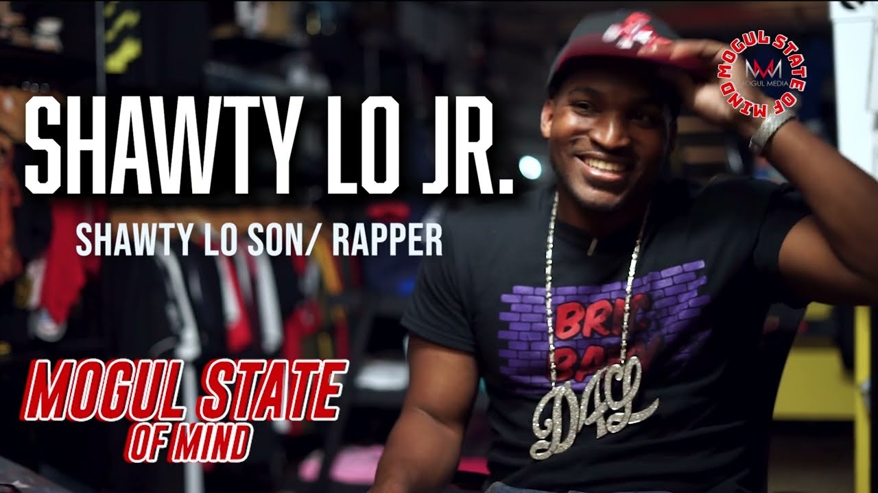 Shawty Lo Jr addresses Atlanta and  "Down low men" [Part 2]