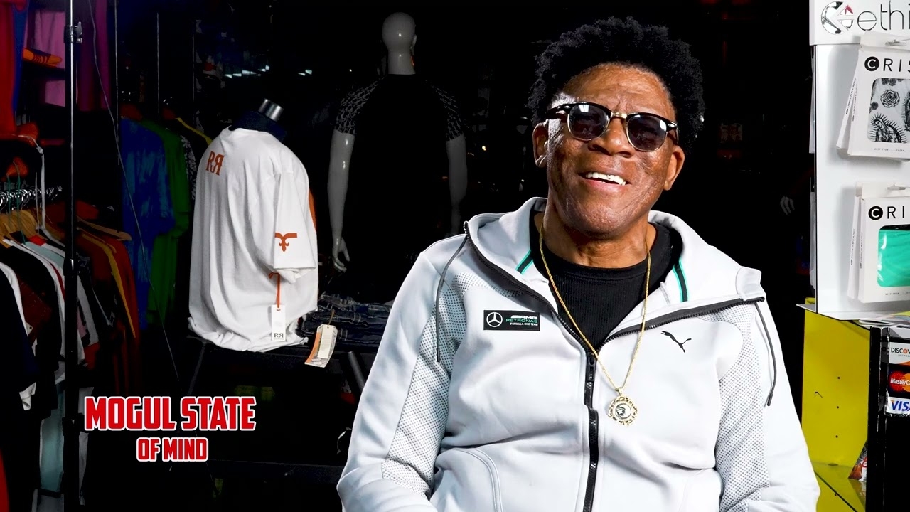 OG Pirus Ayatollah Marv says Kanye is the Sacrificial Goat for Black People "Rich Slaves" [Part 6]