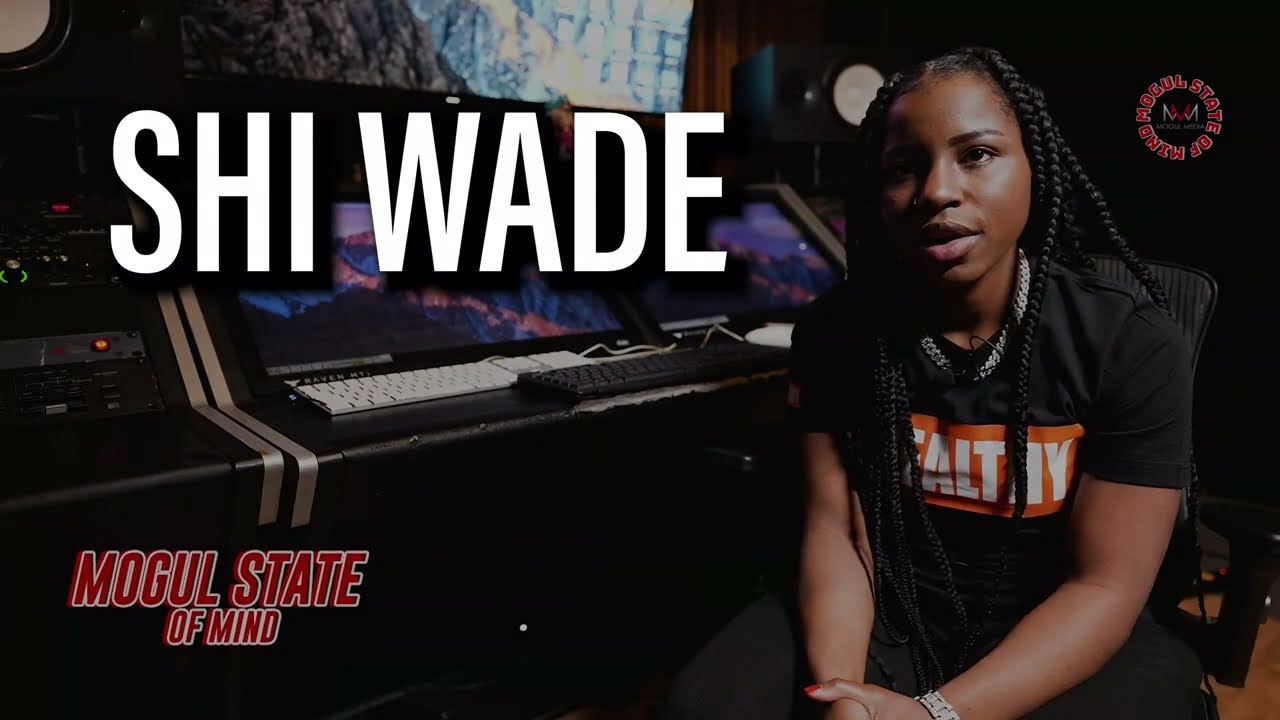 ShiWade on her dad putting her a group like the Jackson 5 and Acting like he was Joe Jackson (part2)
