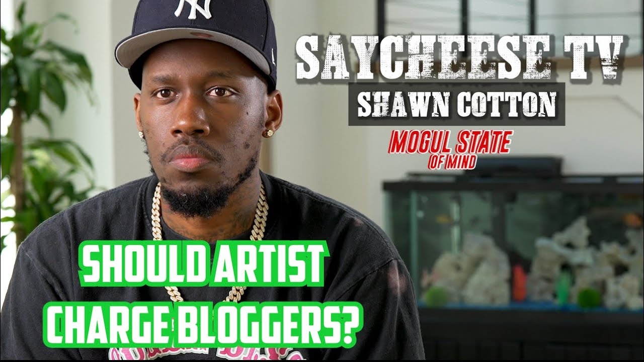 SaycheeseTV Debates Should Artist CHARGE bloggers for Interviews [Part 19]