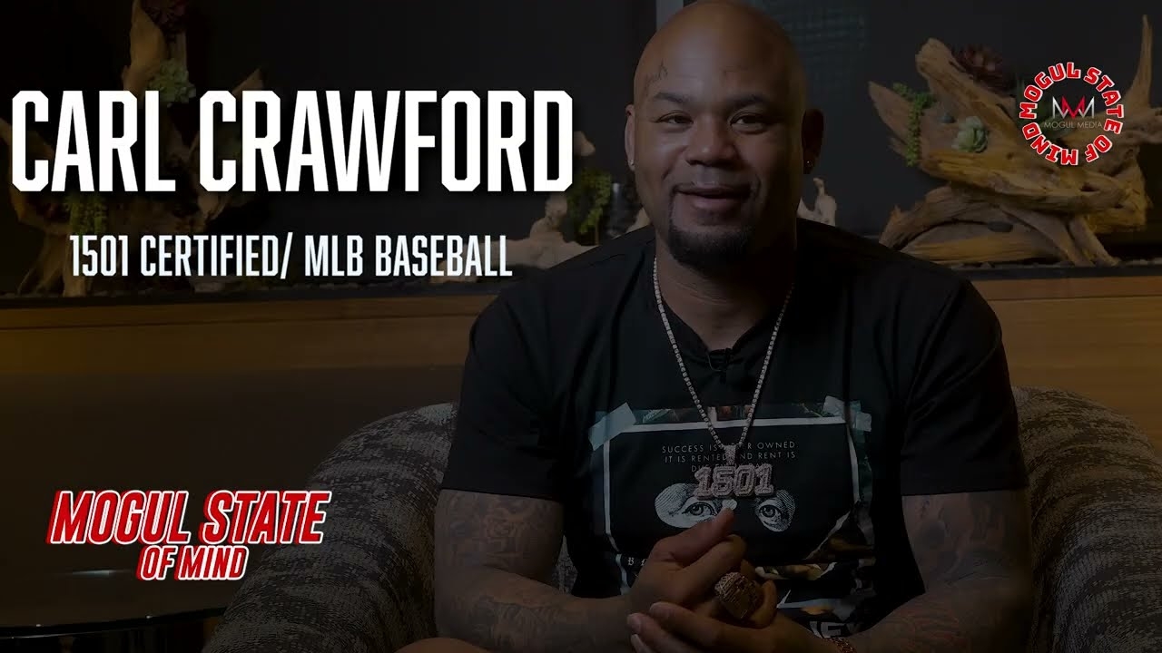 1501 Certified Carl Crawford on Erica Banks  85 South and Big Facts Comments| She still Young[Bonus]