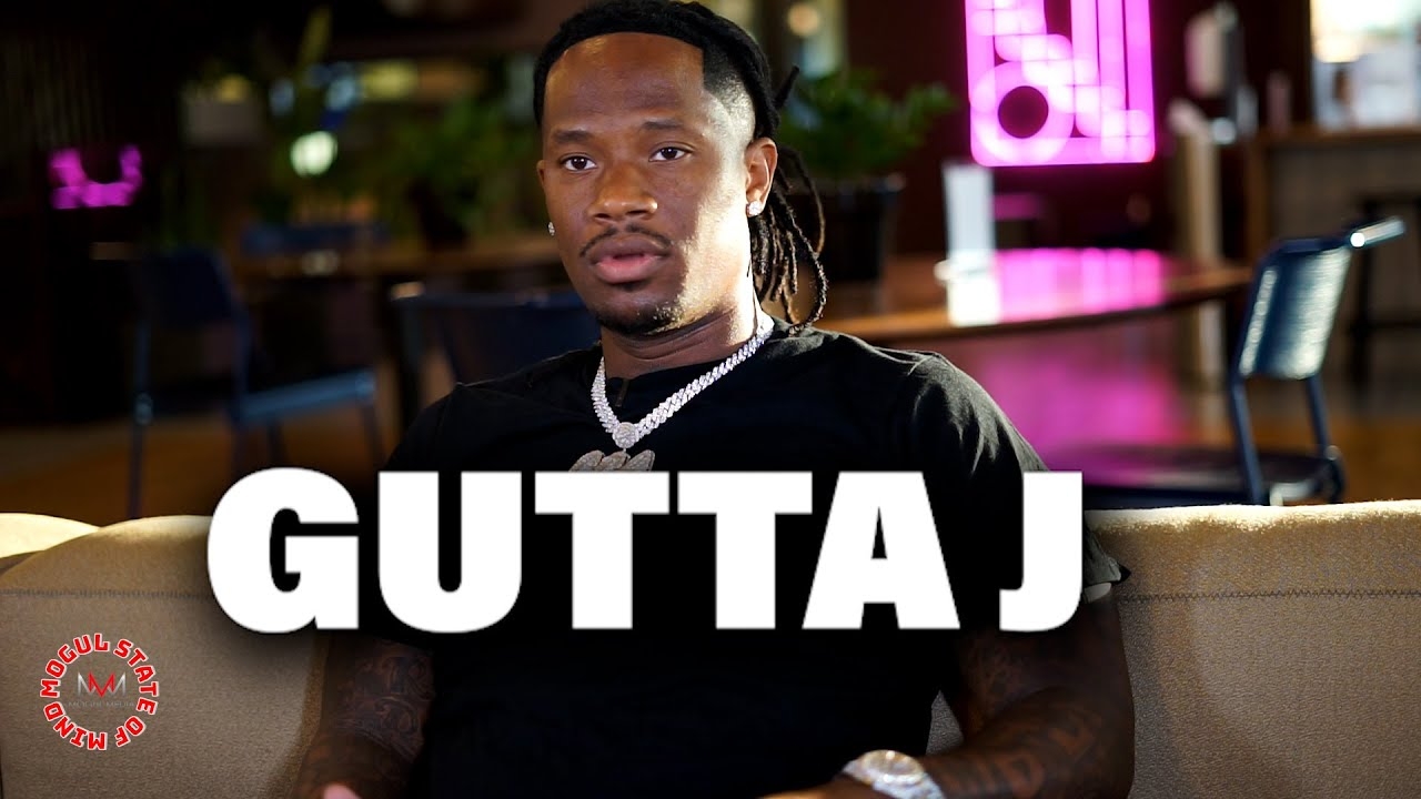 Gutta J: Completing his 4 year Prison Bid, Returning to music, Adjusting to a new world, Opp Rap