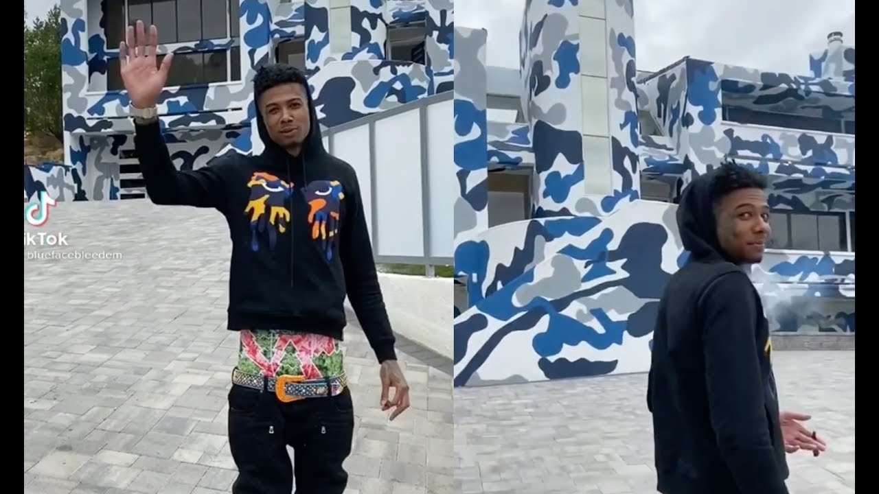 Blueface... Now You Know you Done F***d up Rite??